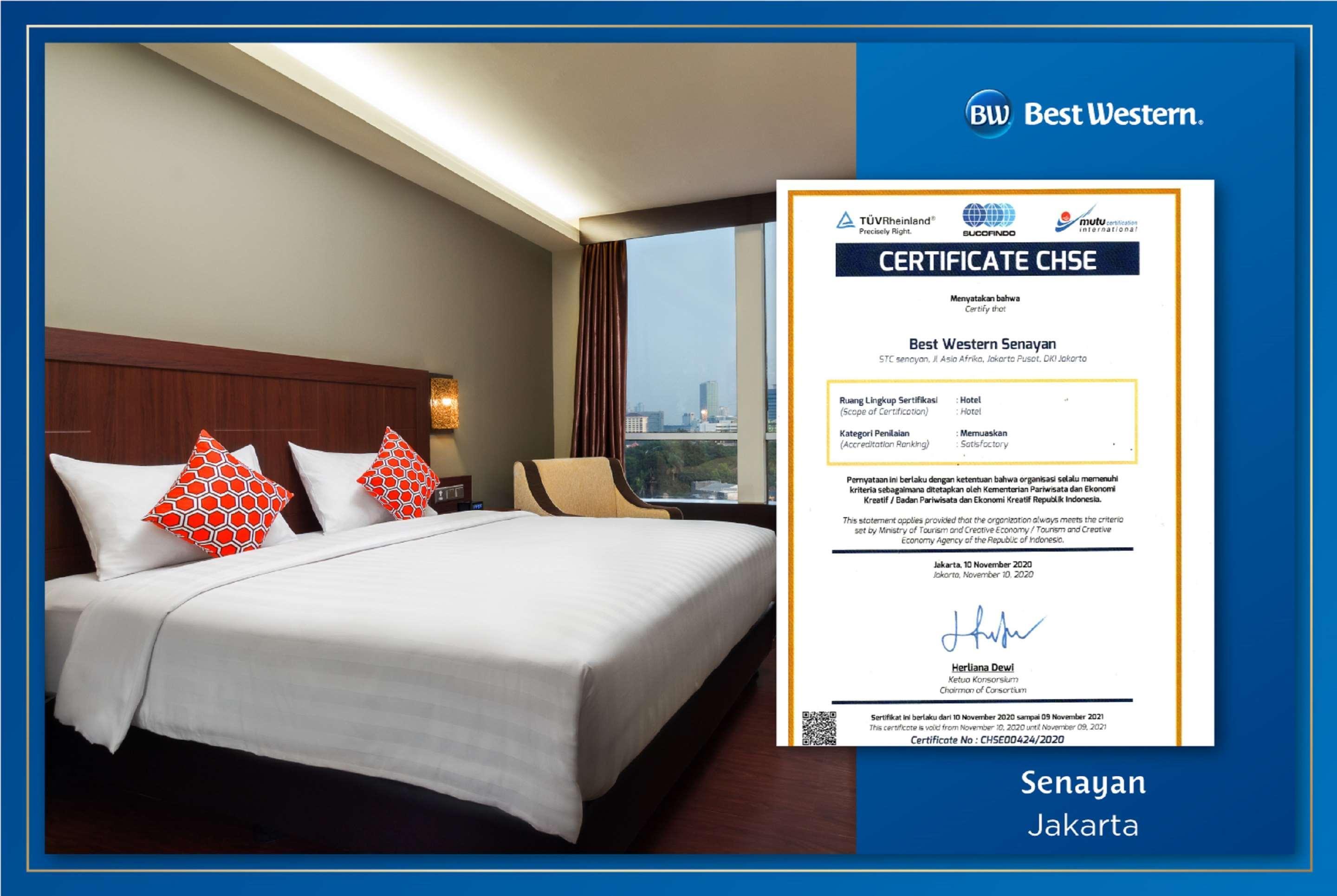 Best Western Plus Taft Inn Kültér fotó
