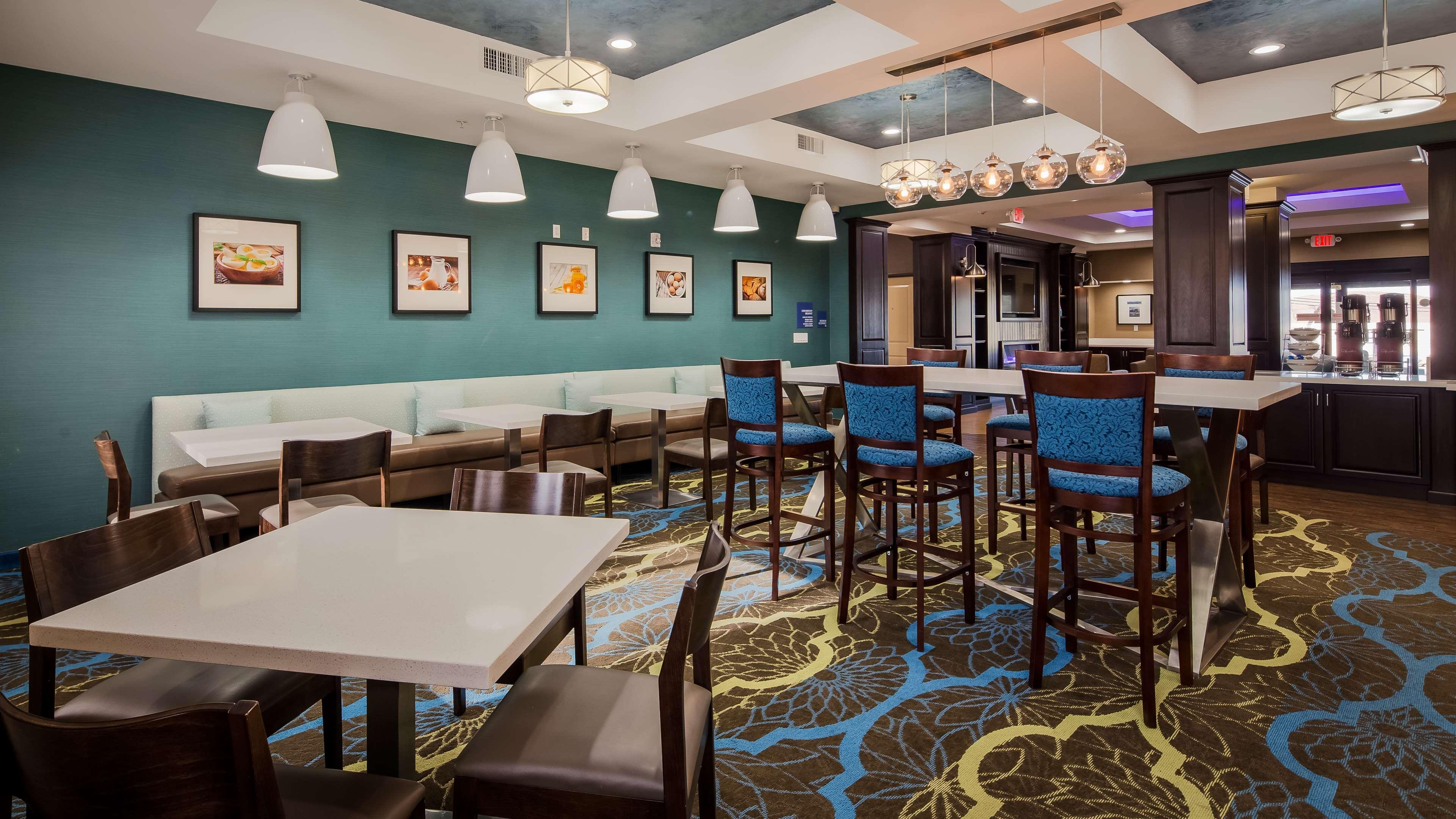 Best Western Plus Taft Inn Kültér fotó