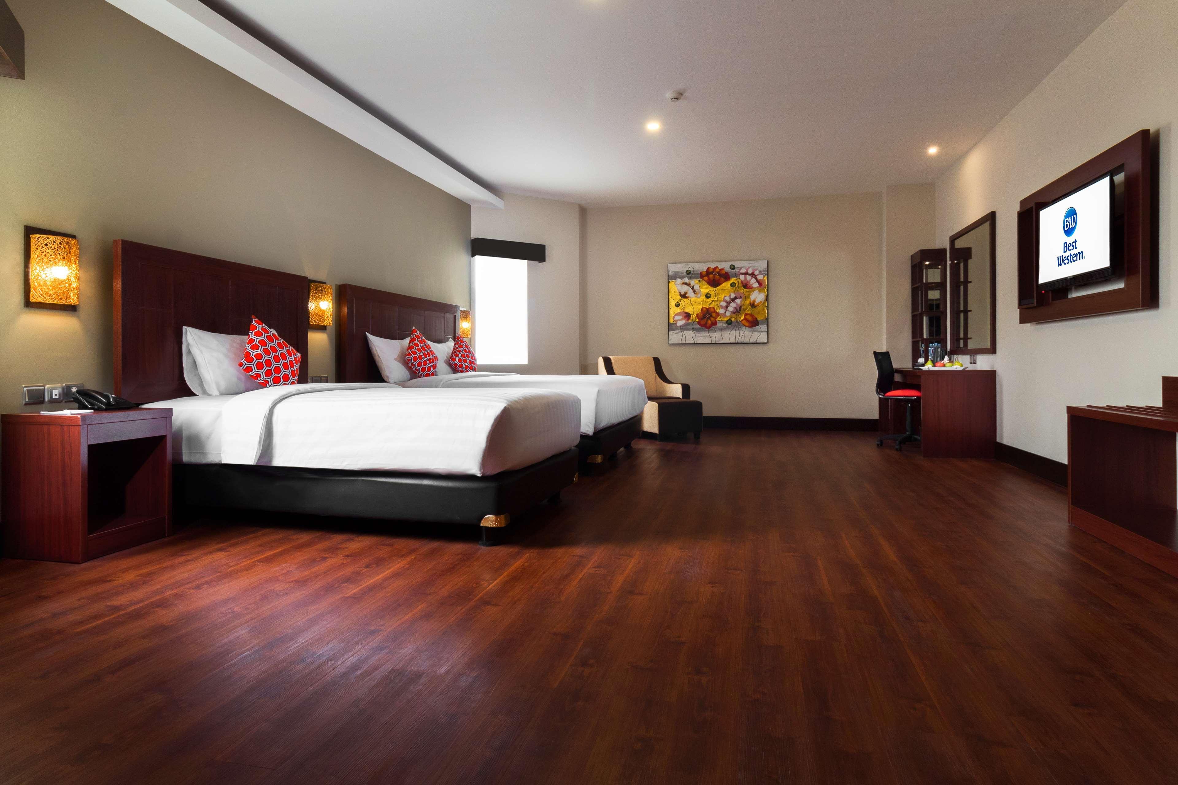 Best Western Plus Taft Inn Kültér fotó