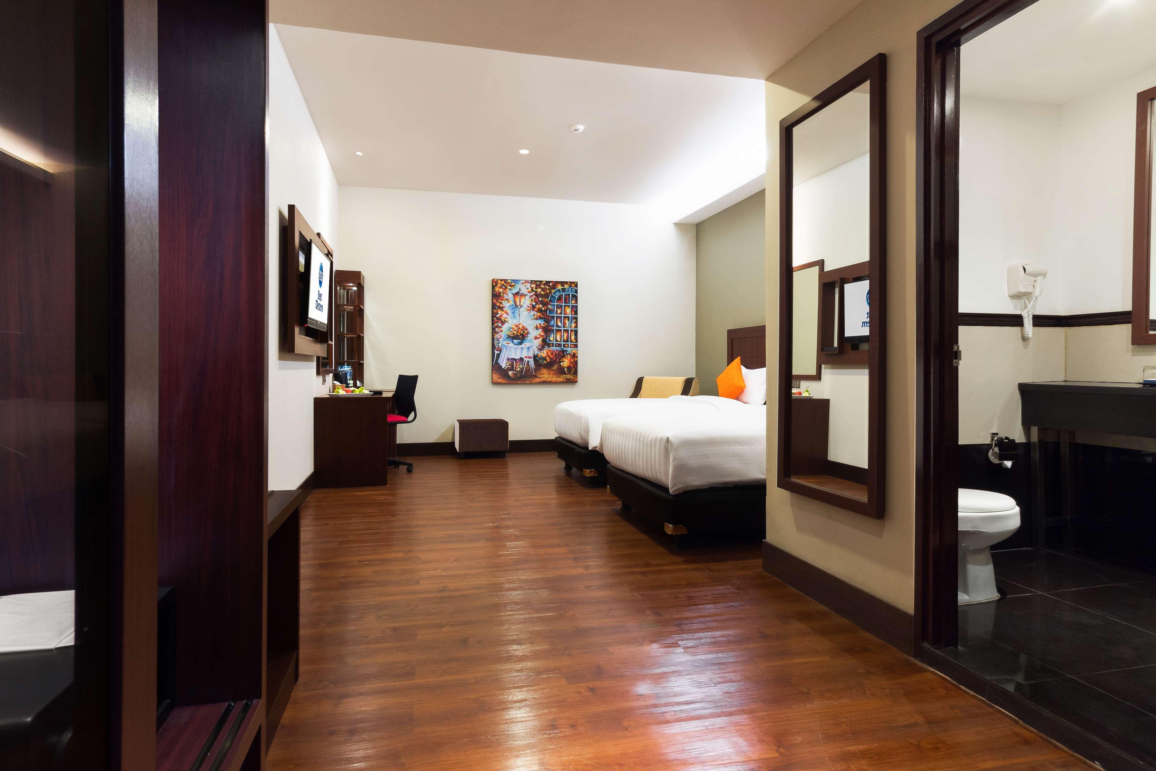 Best Western Plus Taft Inn Kültér fotó
