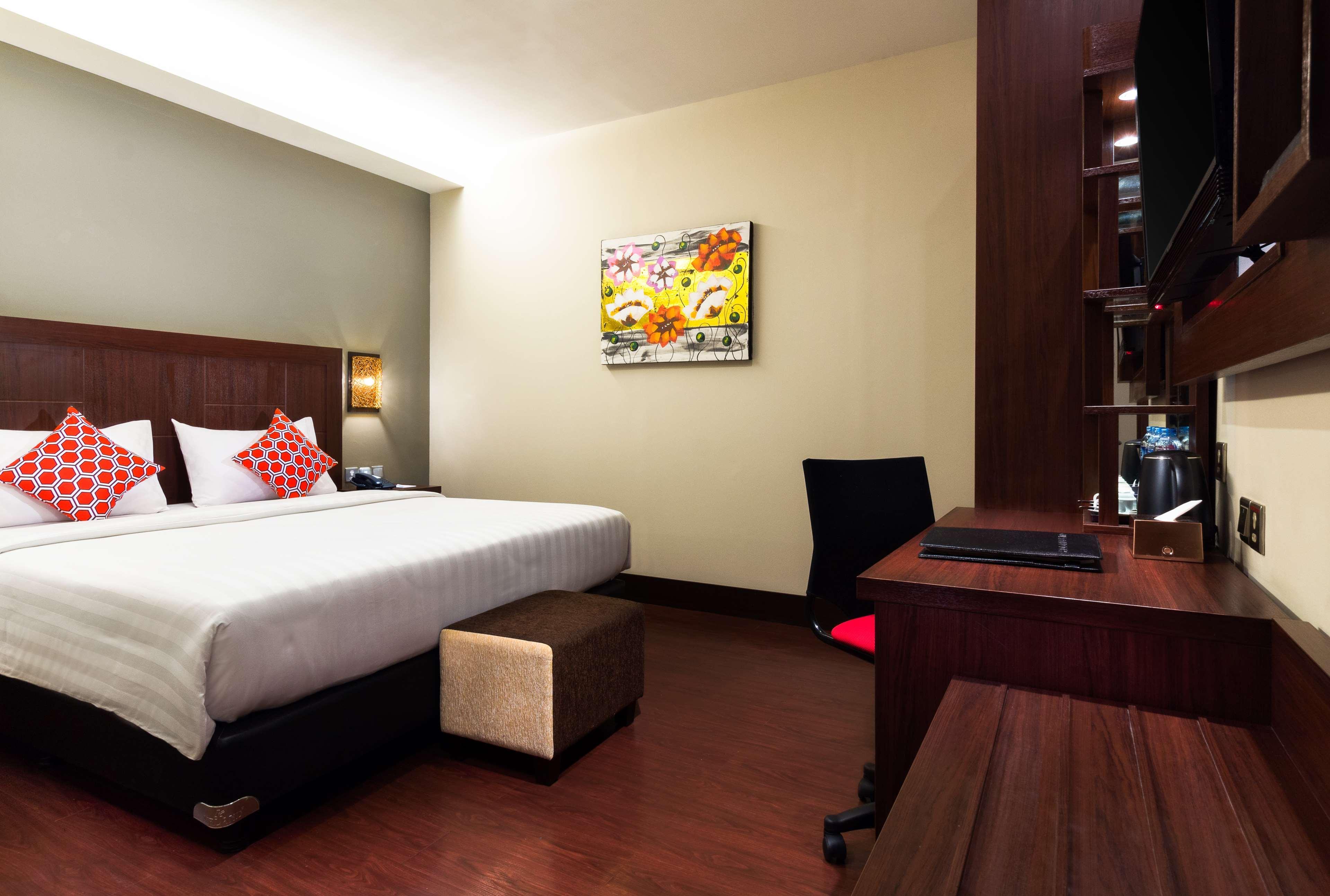 Best Western Plus Taft Inn Kültér fotó