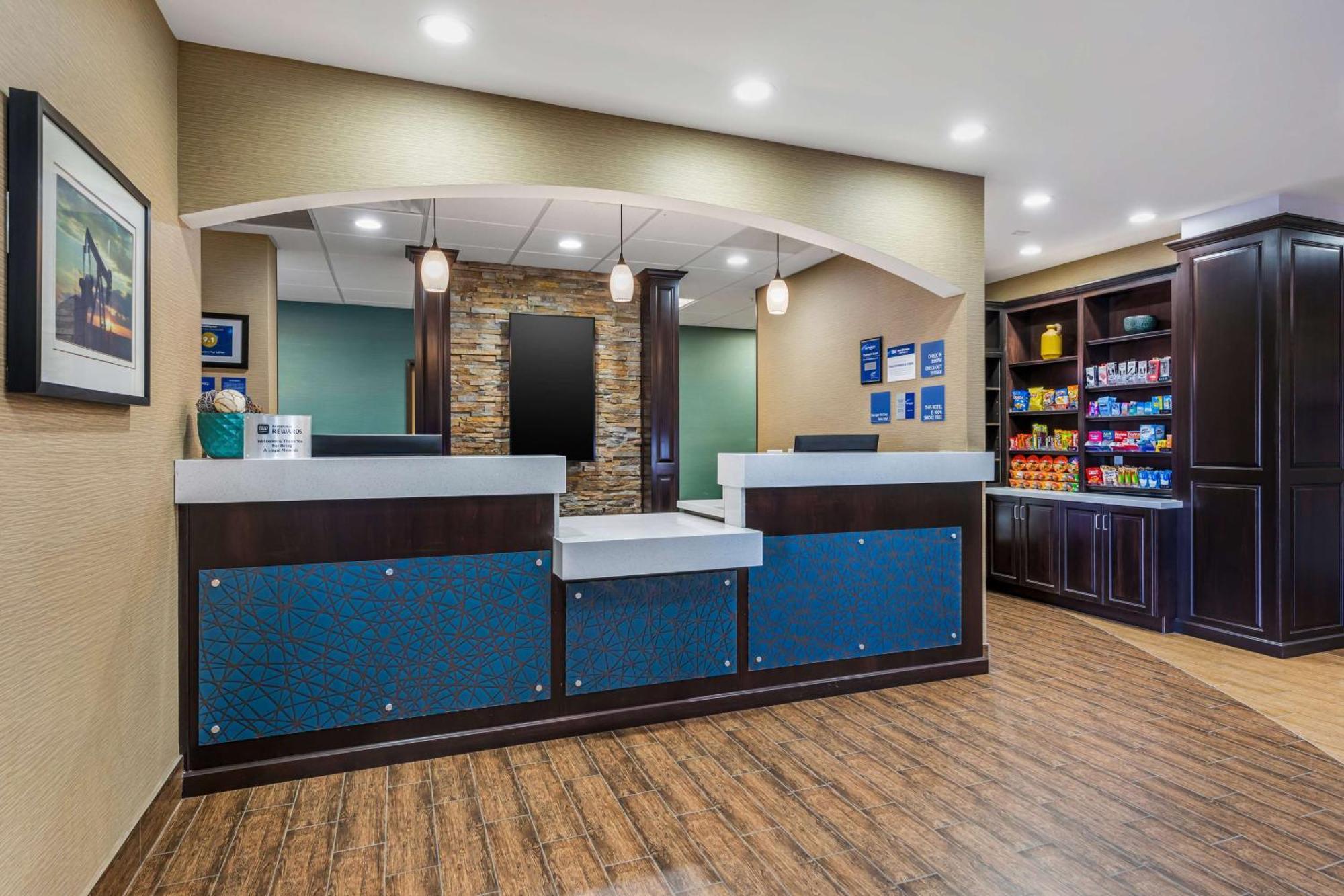 Best Western Plus Taft Inn Kültér fotó