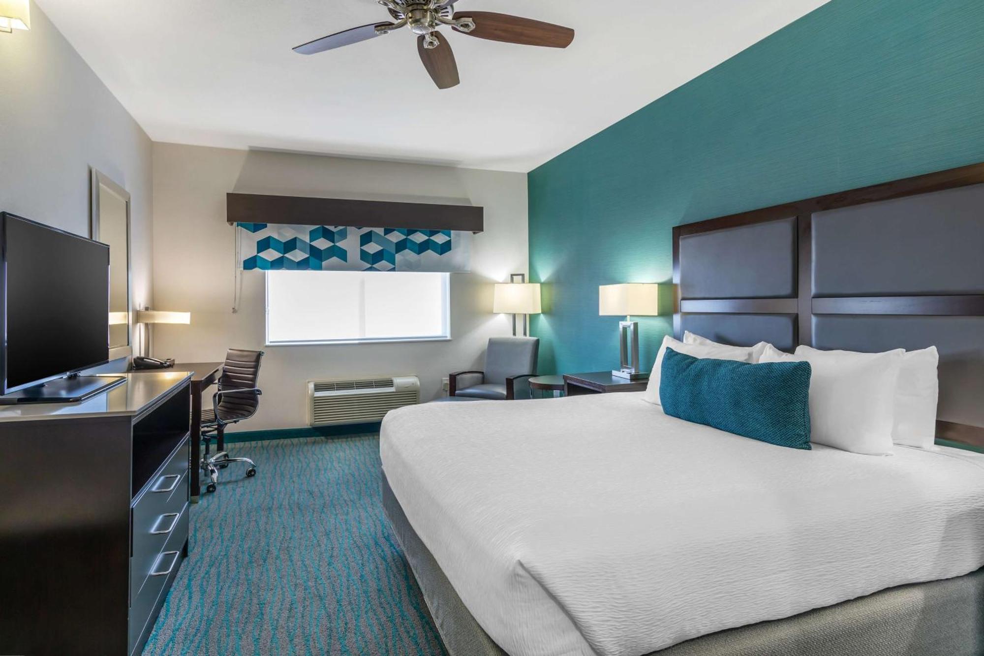 Best Western Plus Taft Inn Kültér fotó