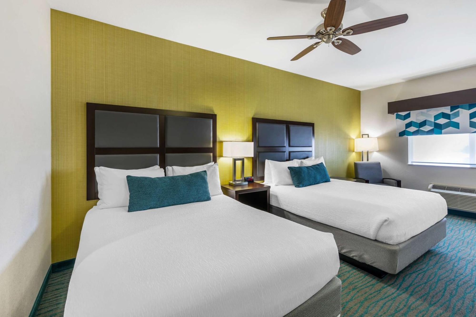 Best Western Plus Taft Inn Kültér fotó