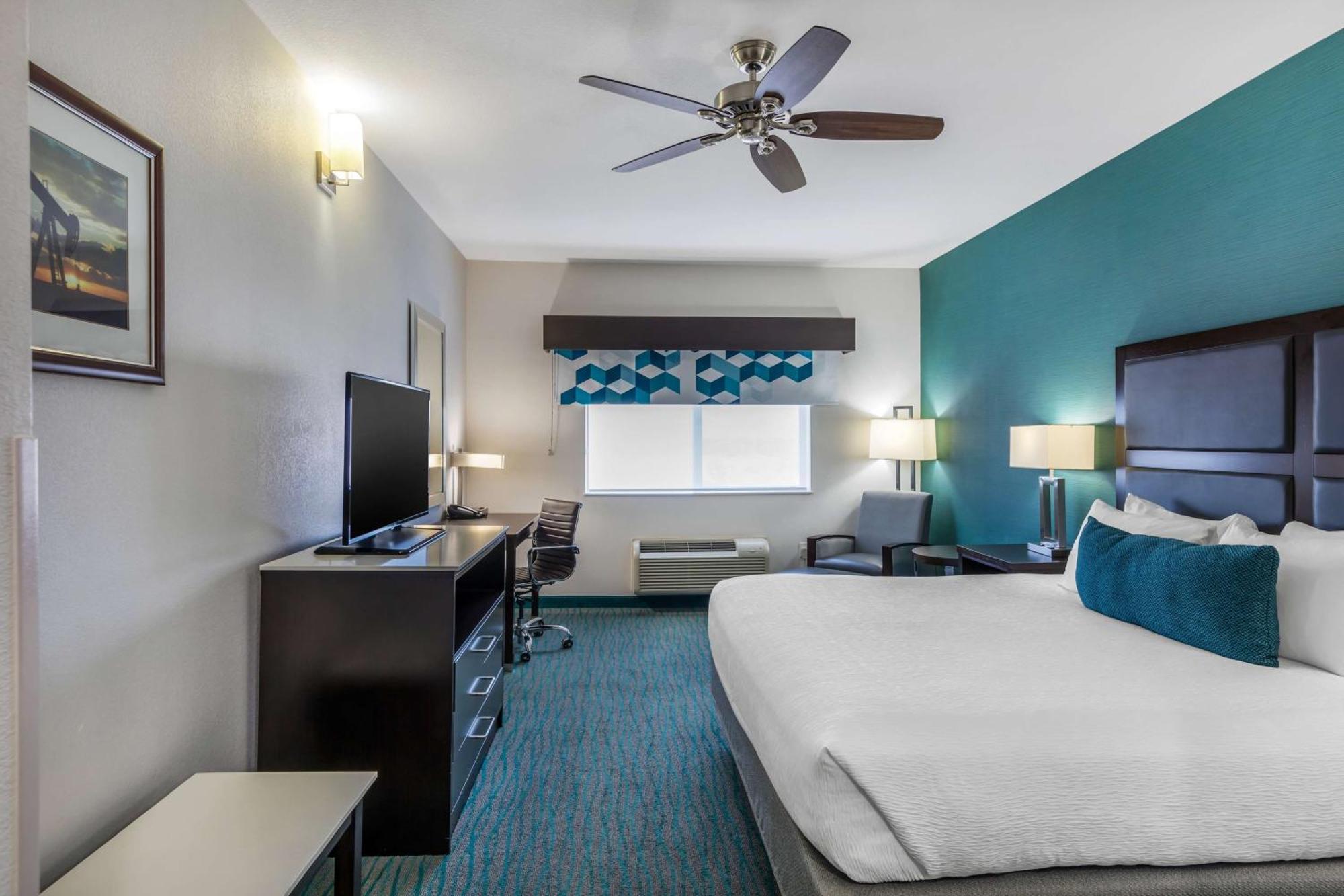 Best Western Plus Taft Inn Kültér fotó
