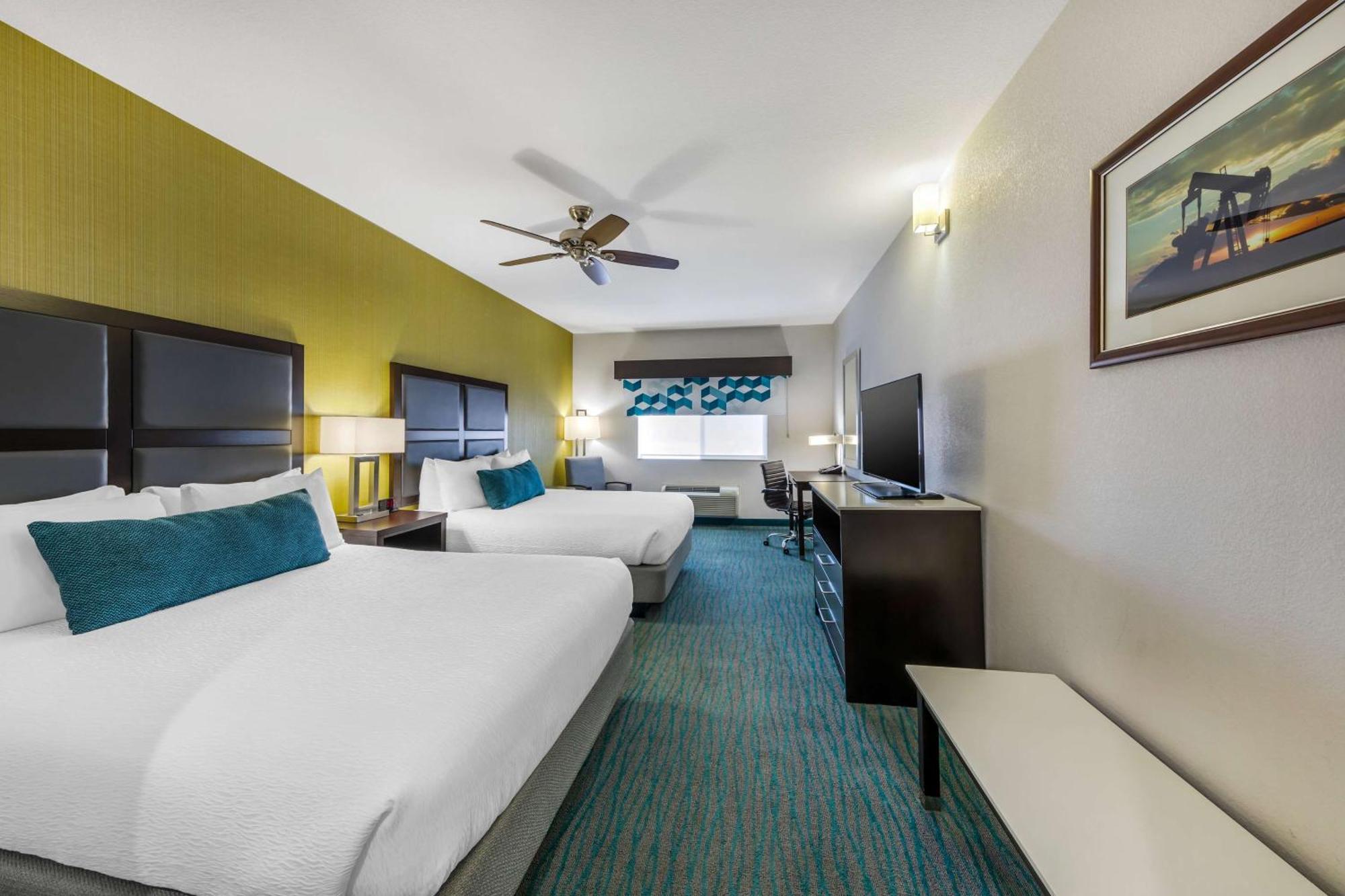 Best Western Plus Taft Inn Kültér fotó
