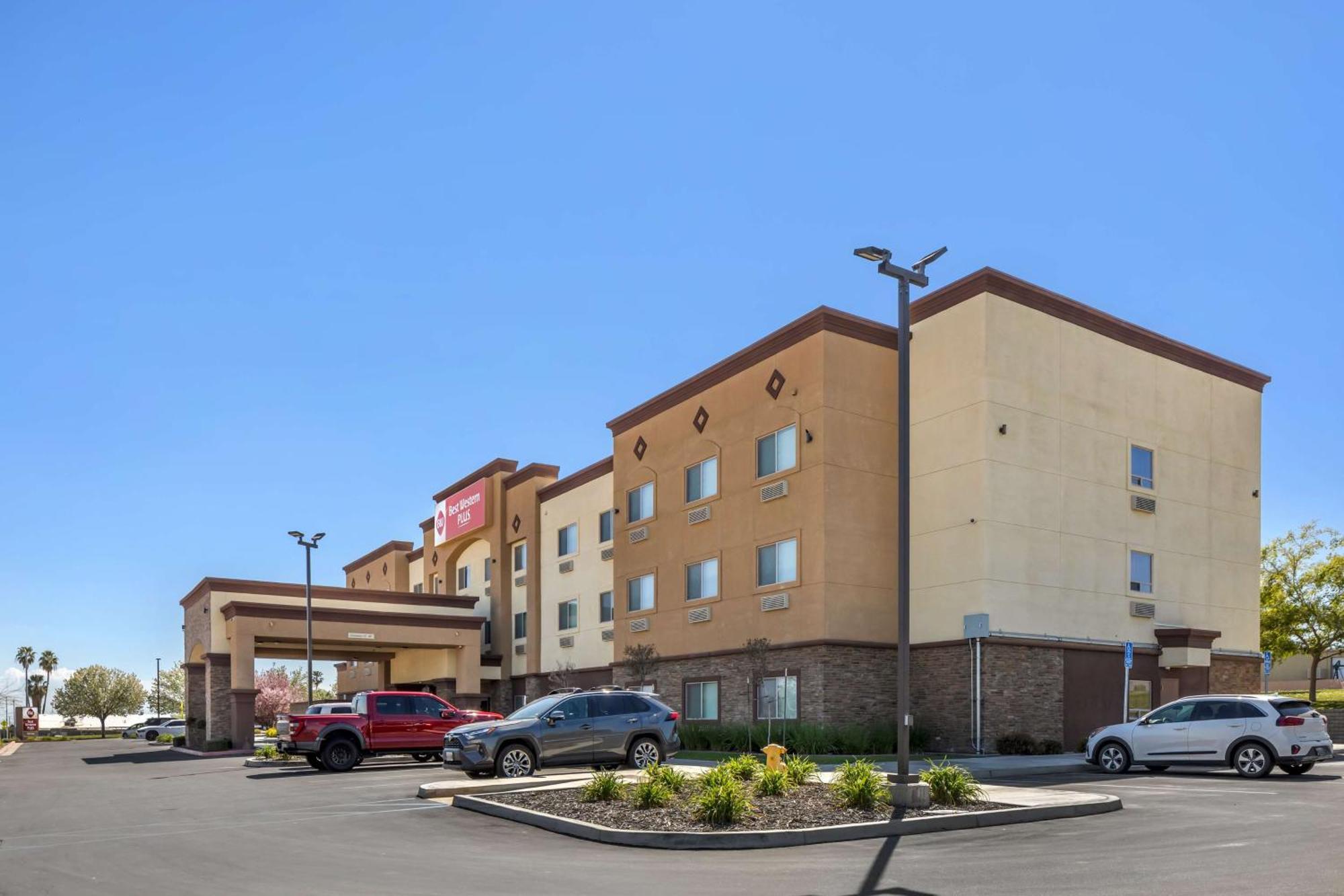 Best Western Plus Taft Inn Kültér fotó