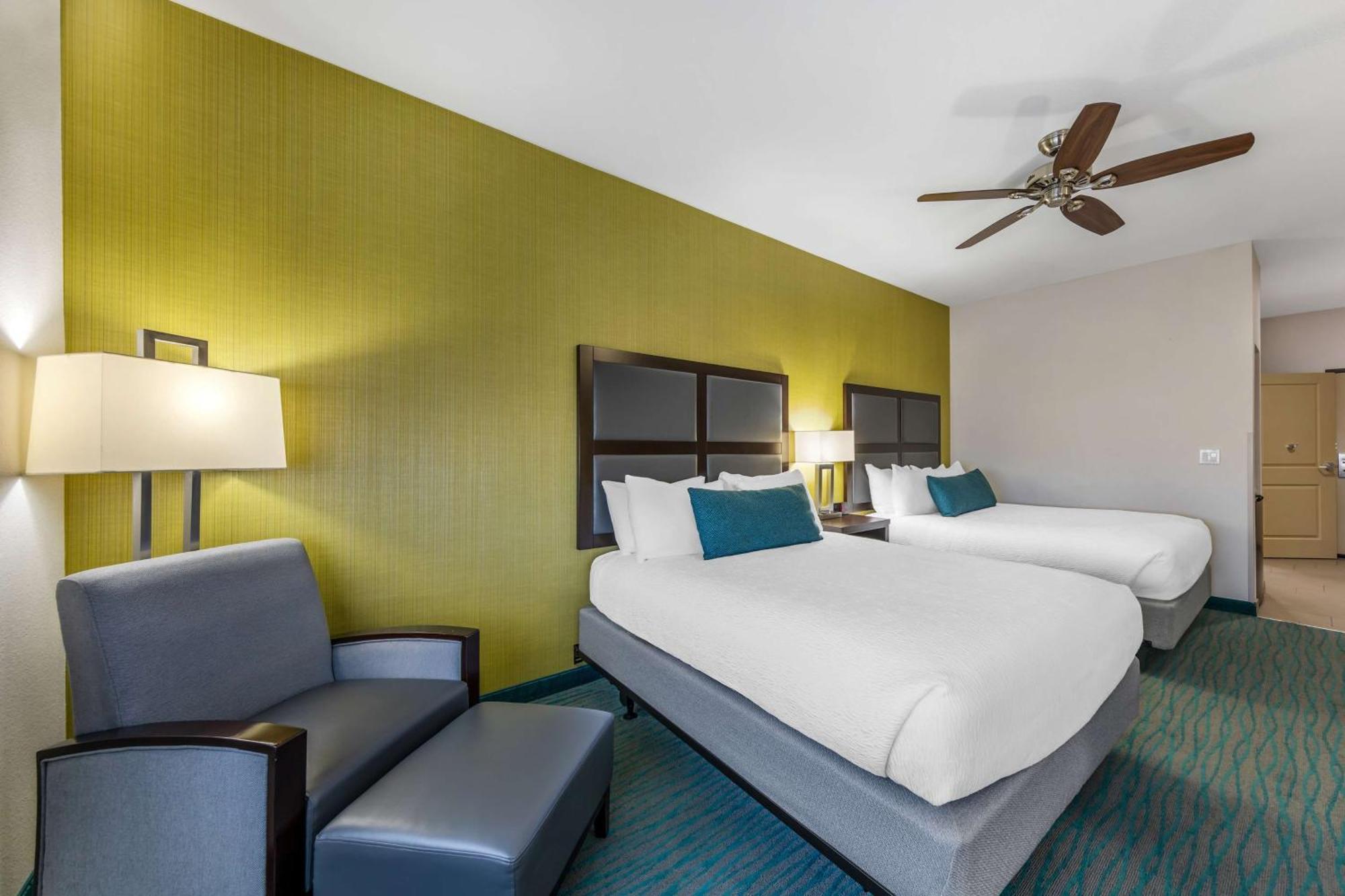 Best Western Plus Taft Inn Kültér fotó