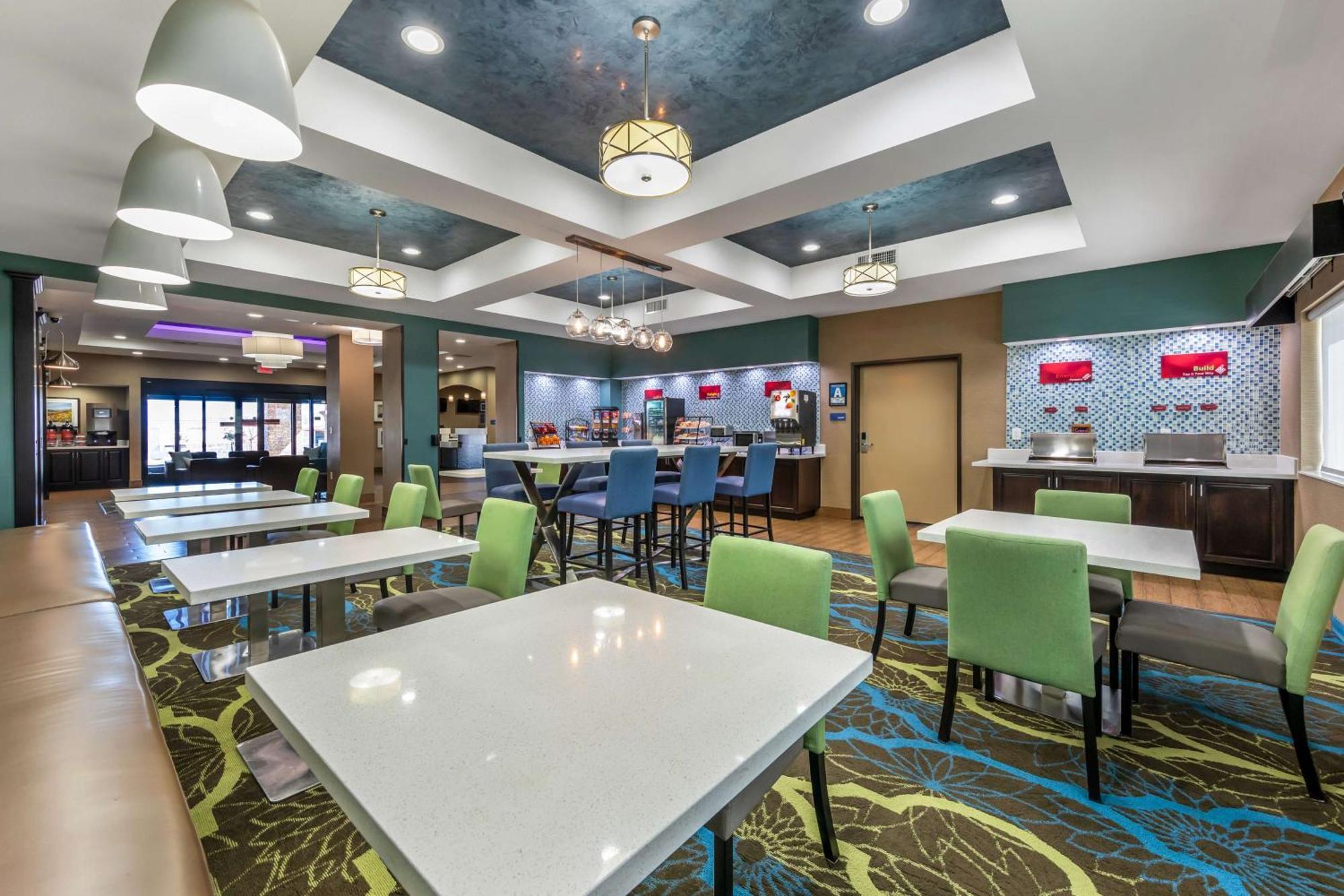 Best Western Plus Taft Inn Kültér fotó