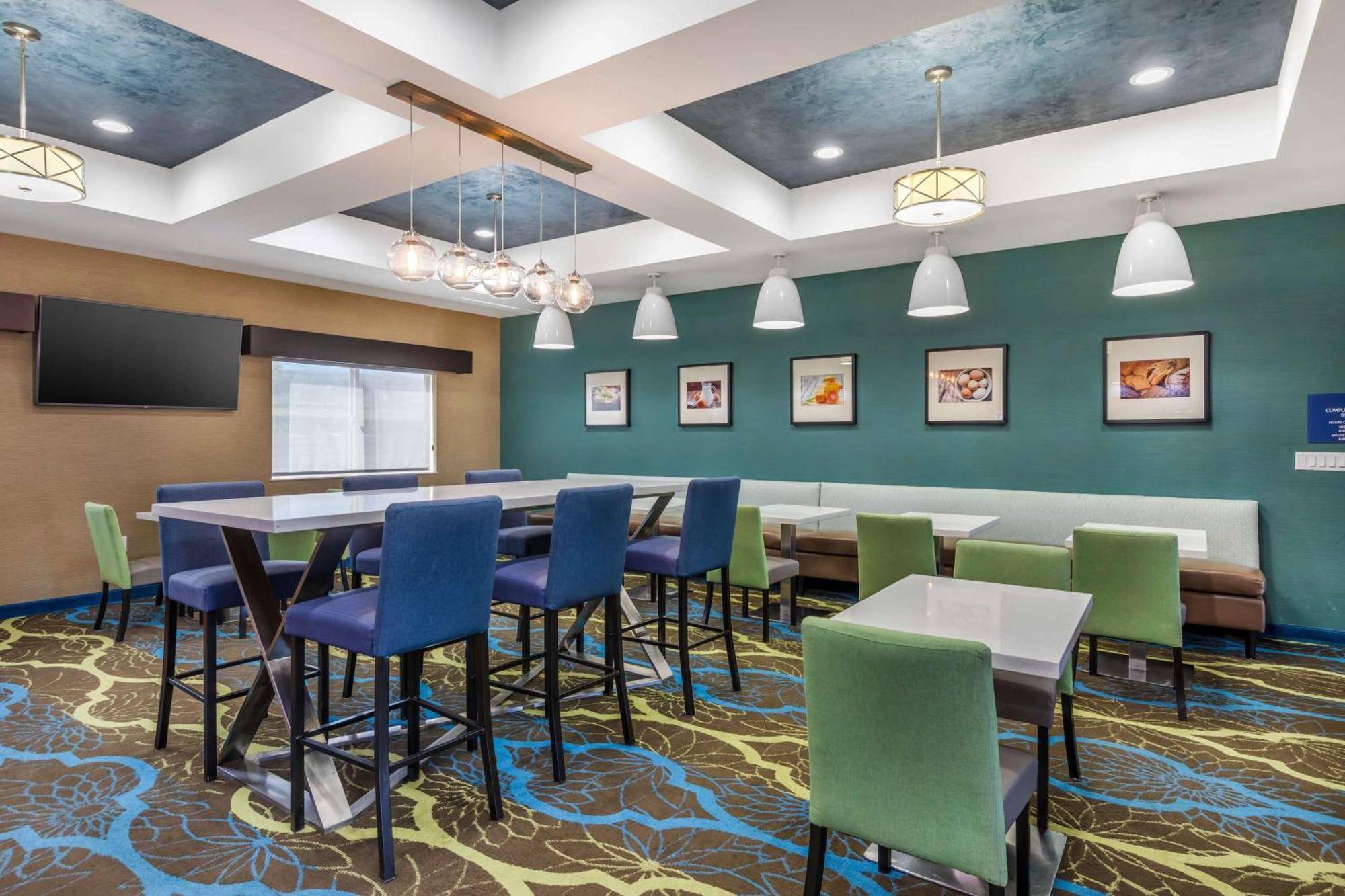 Best Western Plus Taft Inn Kültér fotó