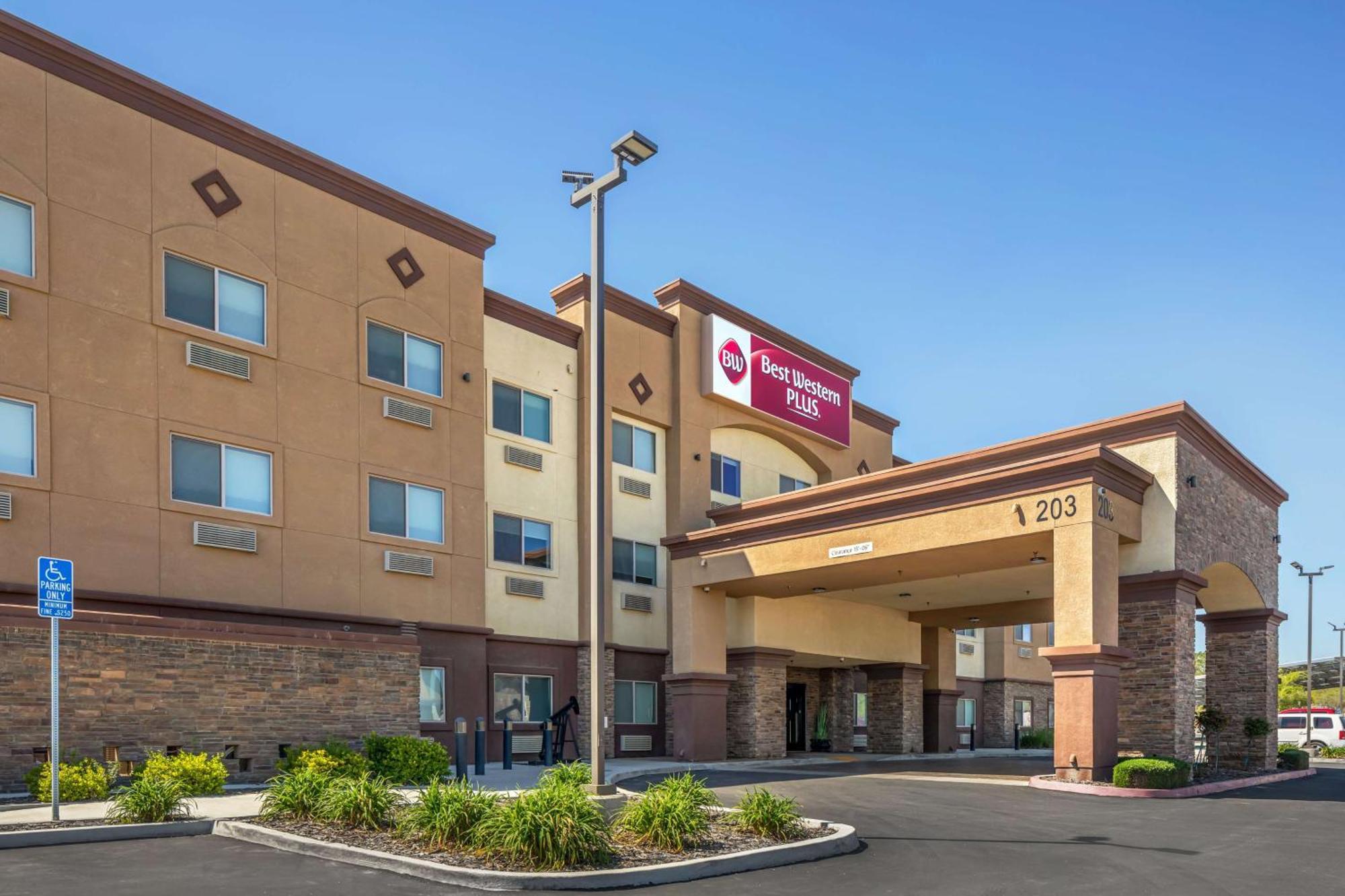 Best Western Plus Taft Inn Kültér fotó