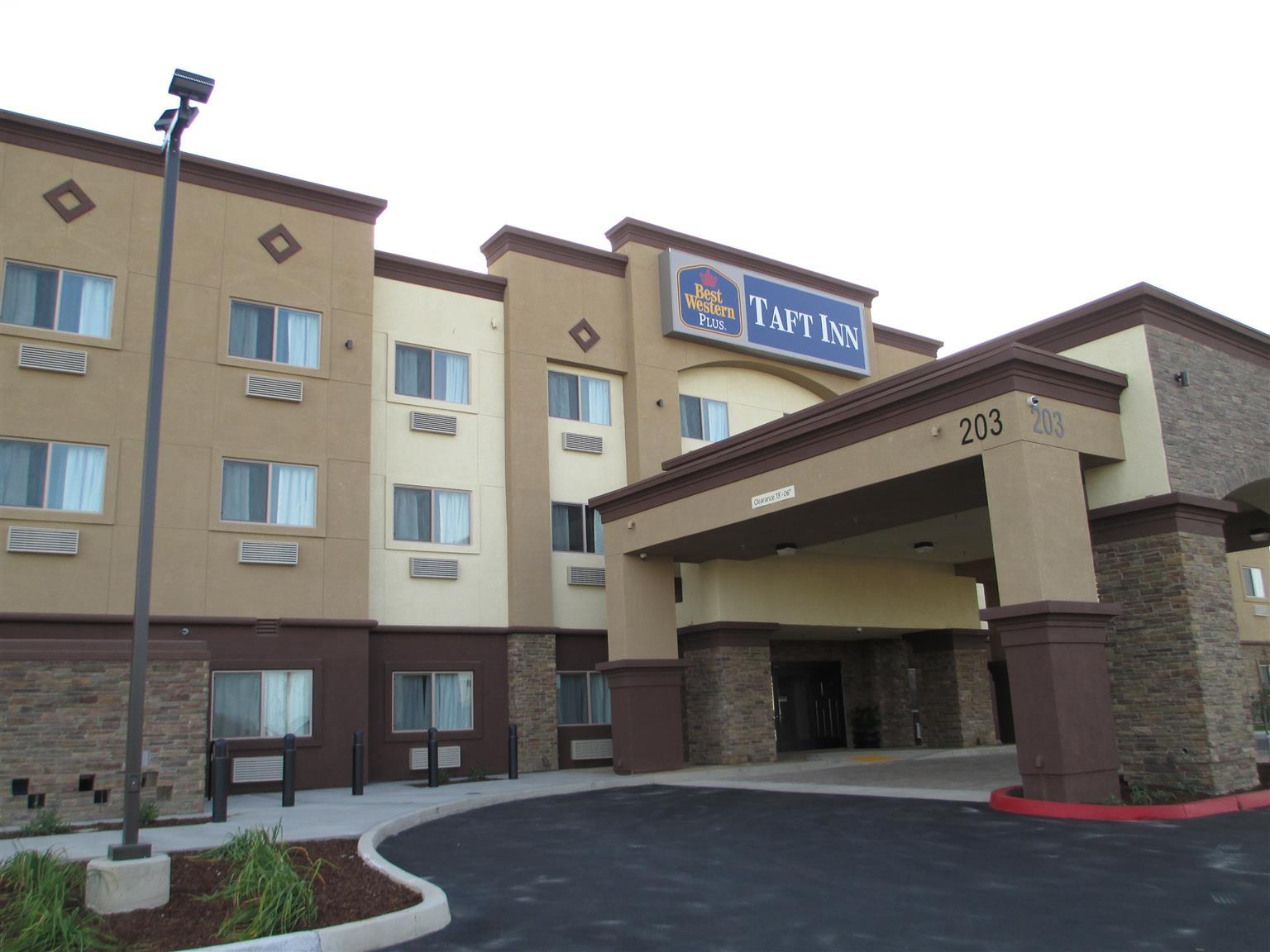 Best Western Plus Taft Inn Kültér fotó