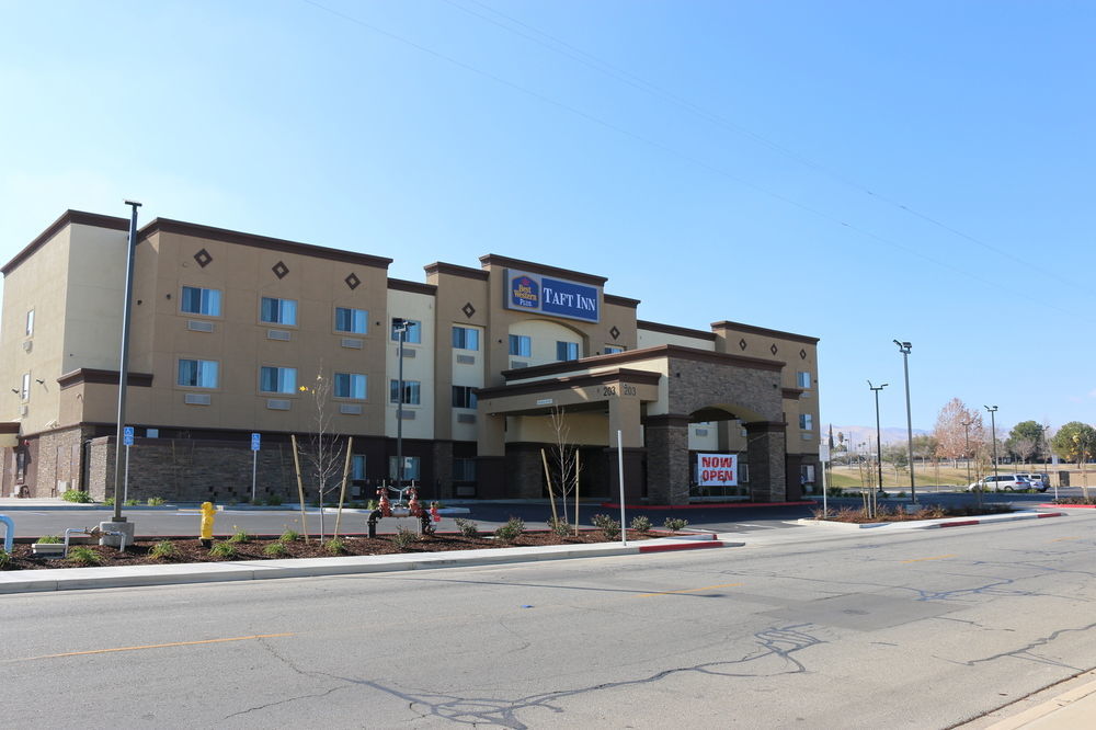 Best Western Plus Taft Inn Kültér fotó